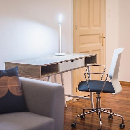 Mavrogenous - The Mansion Apartment Athens Phòng bức ảnh