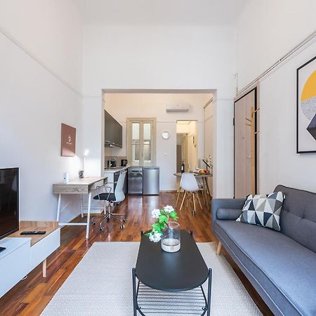 Mavrogenous - The Mansion Apartment Athens Phòng bức ảnh