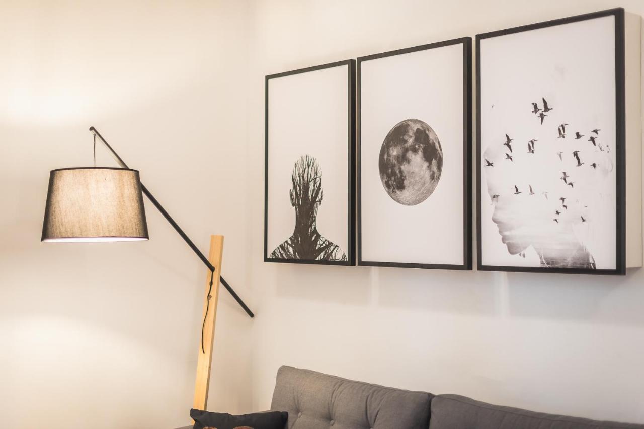 Mavrogenous - The Mansion Apartment Athens Ngoại thất bức ảnh
