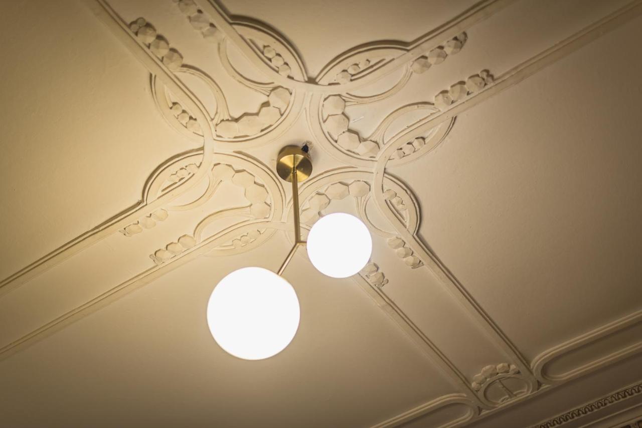 Mavrogenous - The Mansion Apartment Athens Ngoại thất bức ảnh