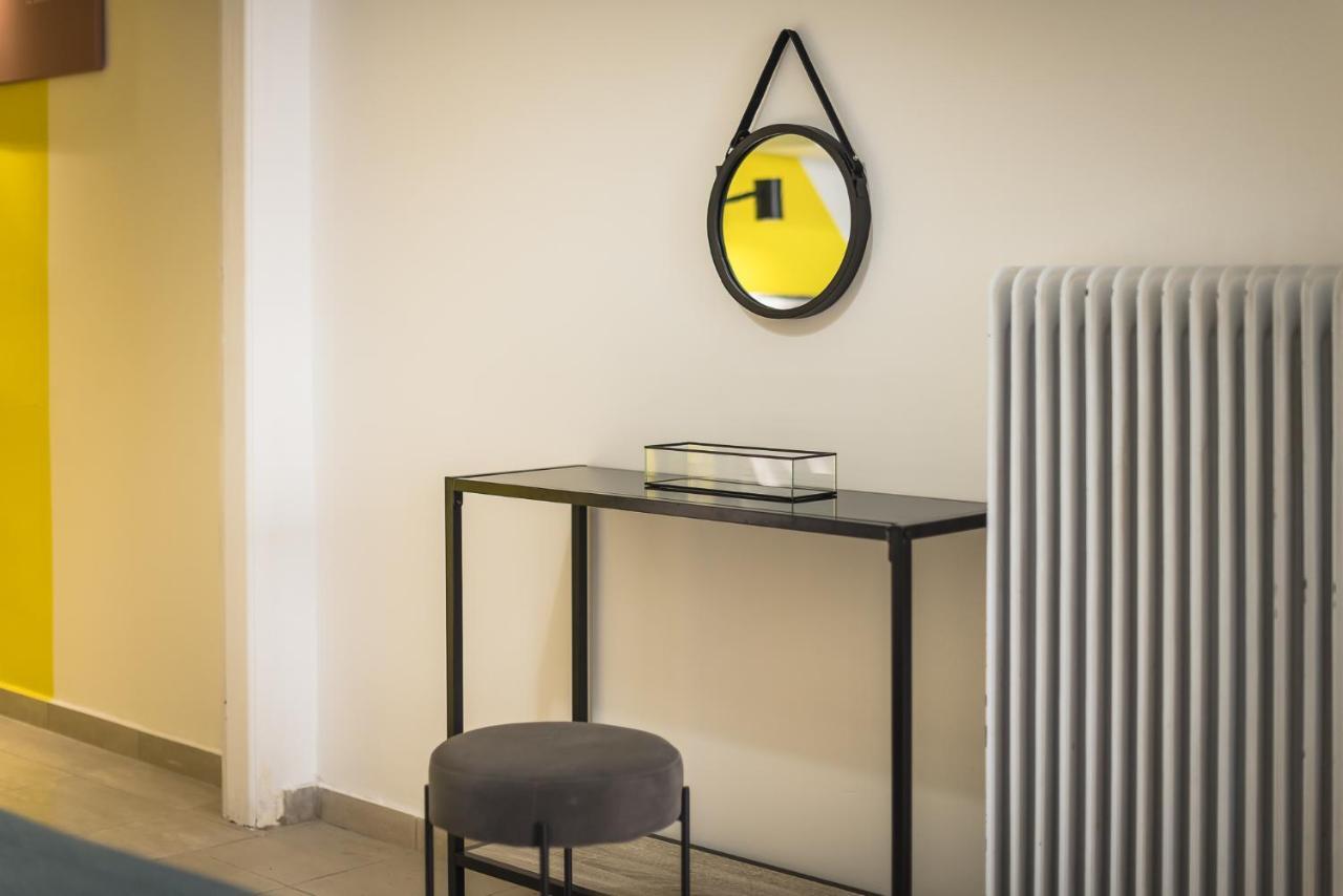 Mavrogenous - The Mansion Apartment Athens Ngoại thất bức ảnh
