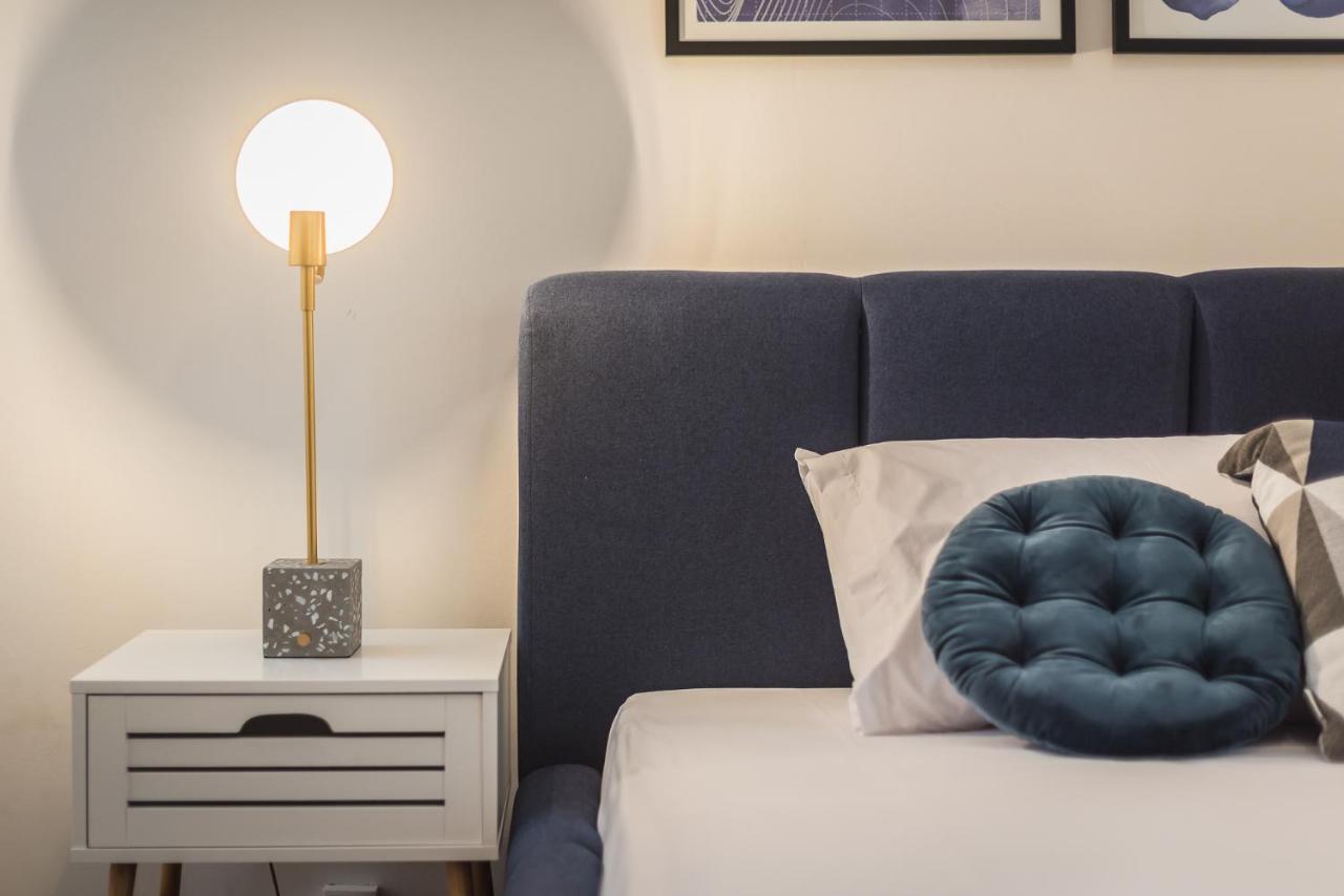Mavrogenous - The Mansion Apartment Athens Phòng bức ảnh