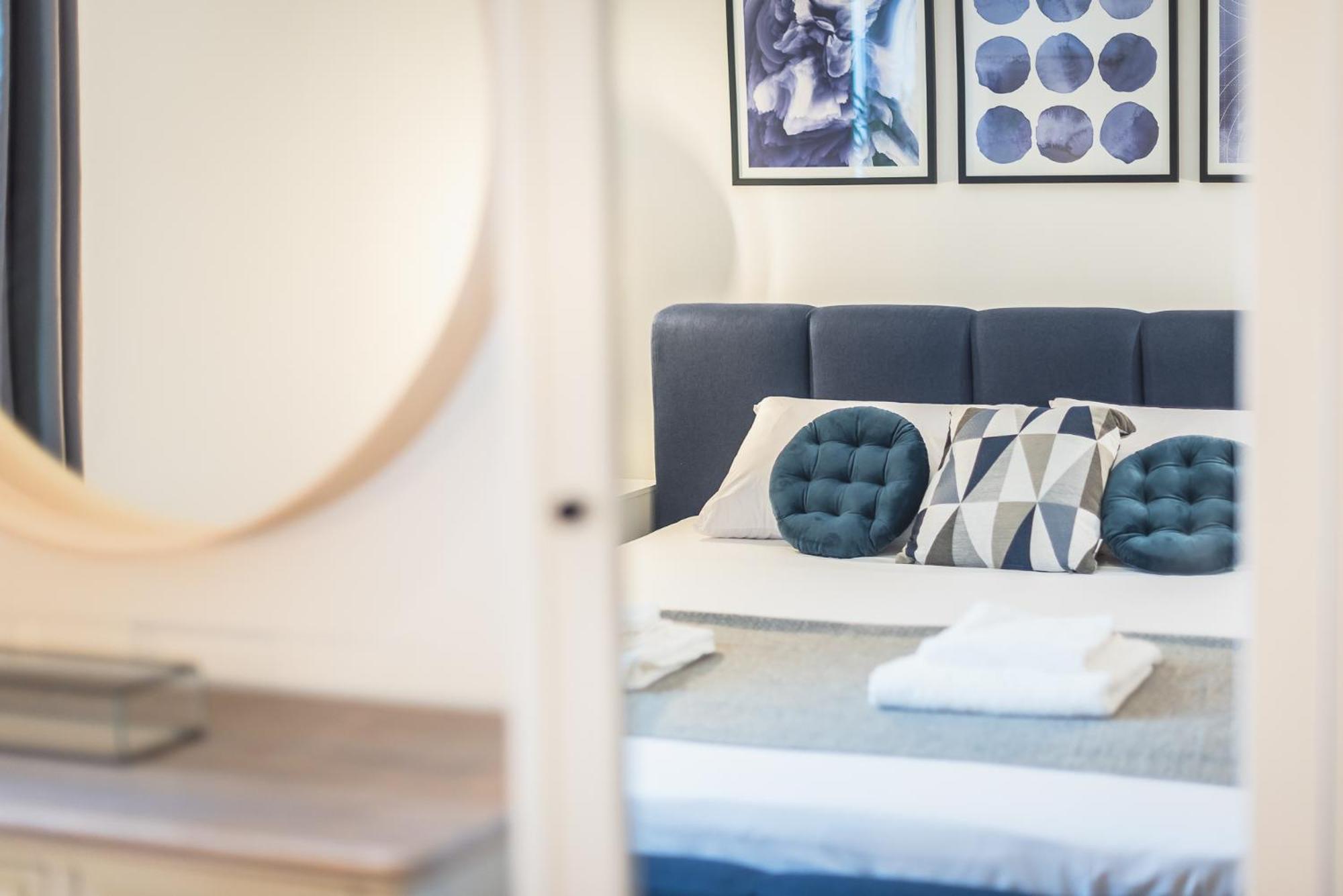 Mavrogenous - The Mansion Apartment Athens Phòng bức ảnh