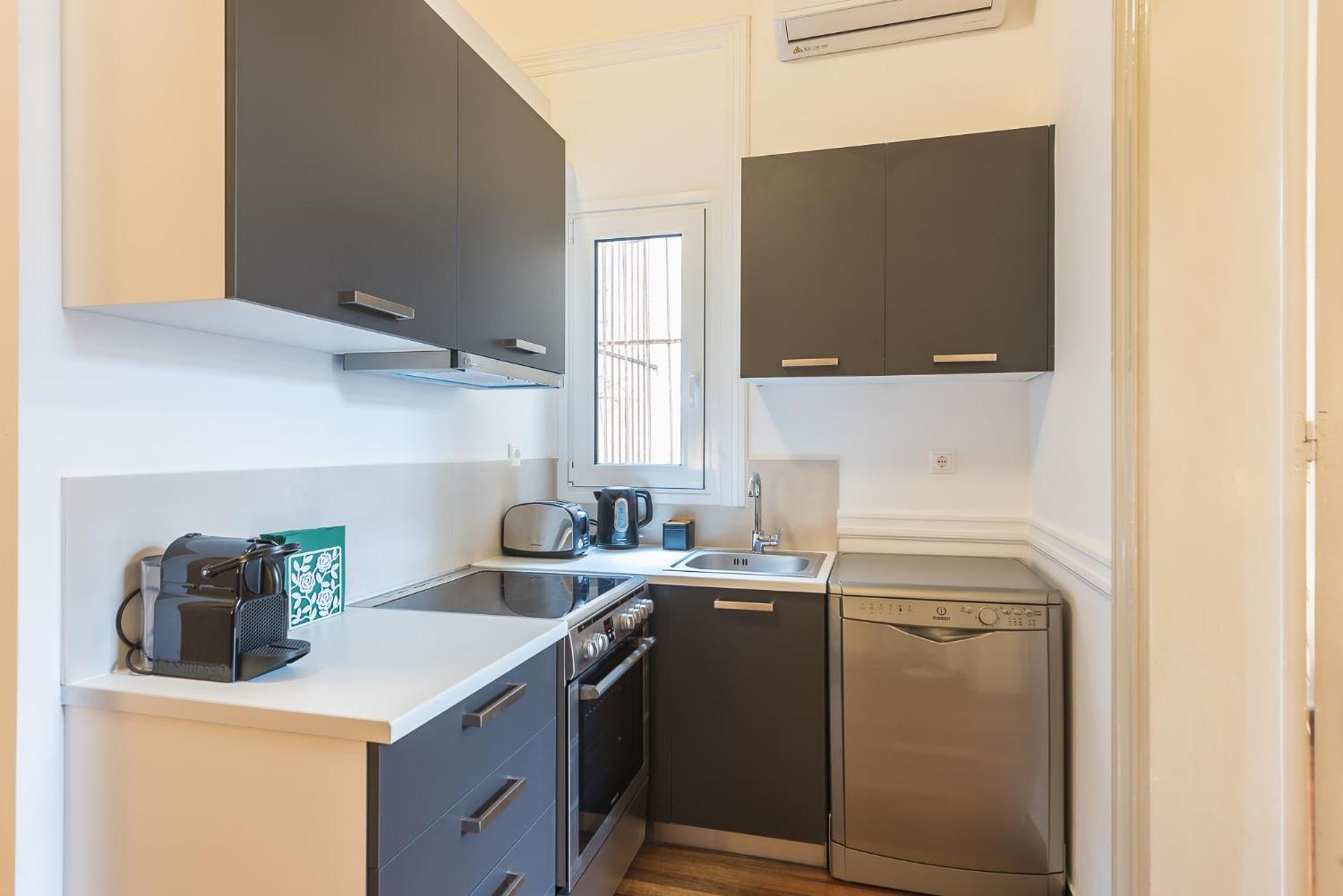Mavrogenous - The Mansion Apartment Athens Phòng bức ảnh