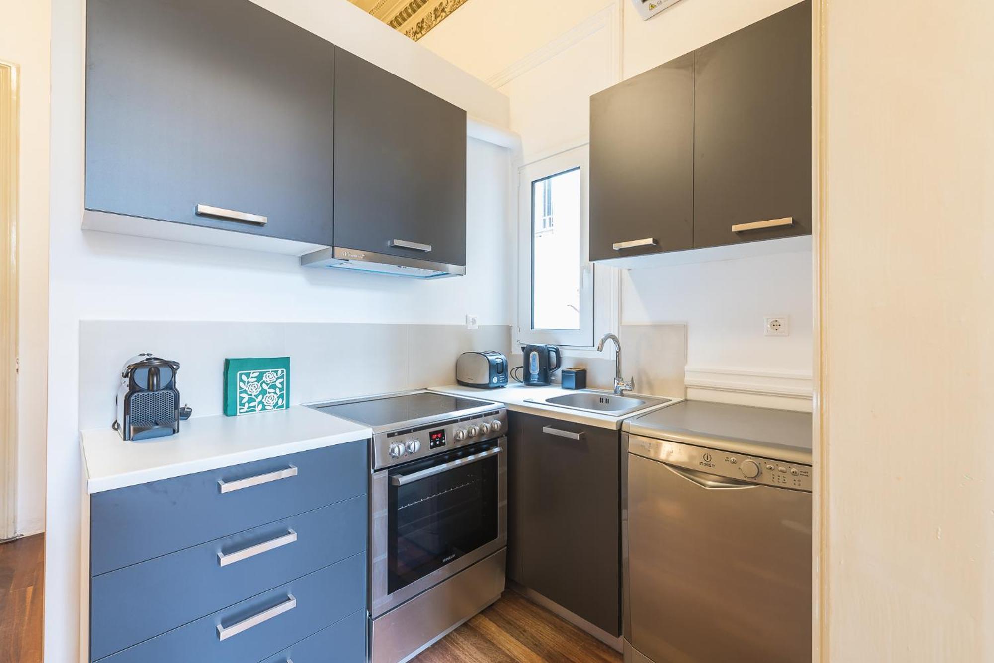Mavrogenous - The Mansion Apartment Athens Phòng bức ảnh