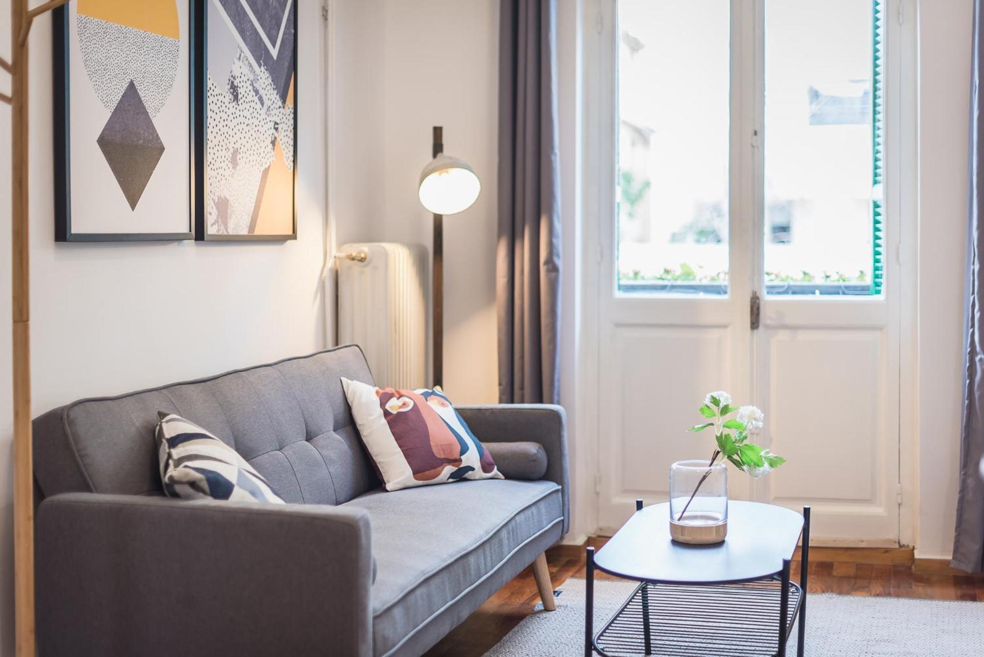 Mavrogenous - The Mansion Apartment Athens Phòng bức ảnh
