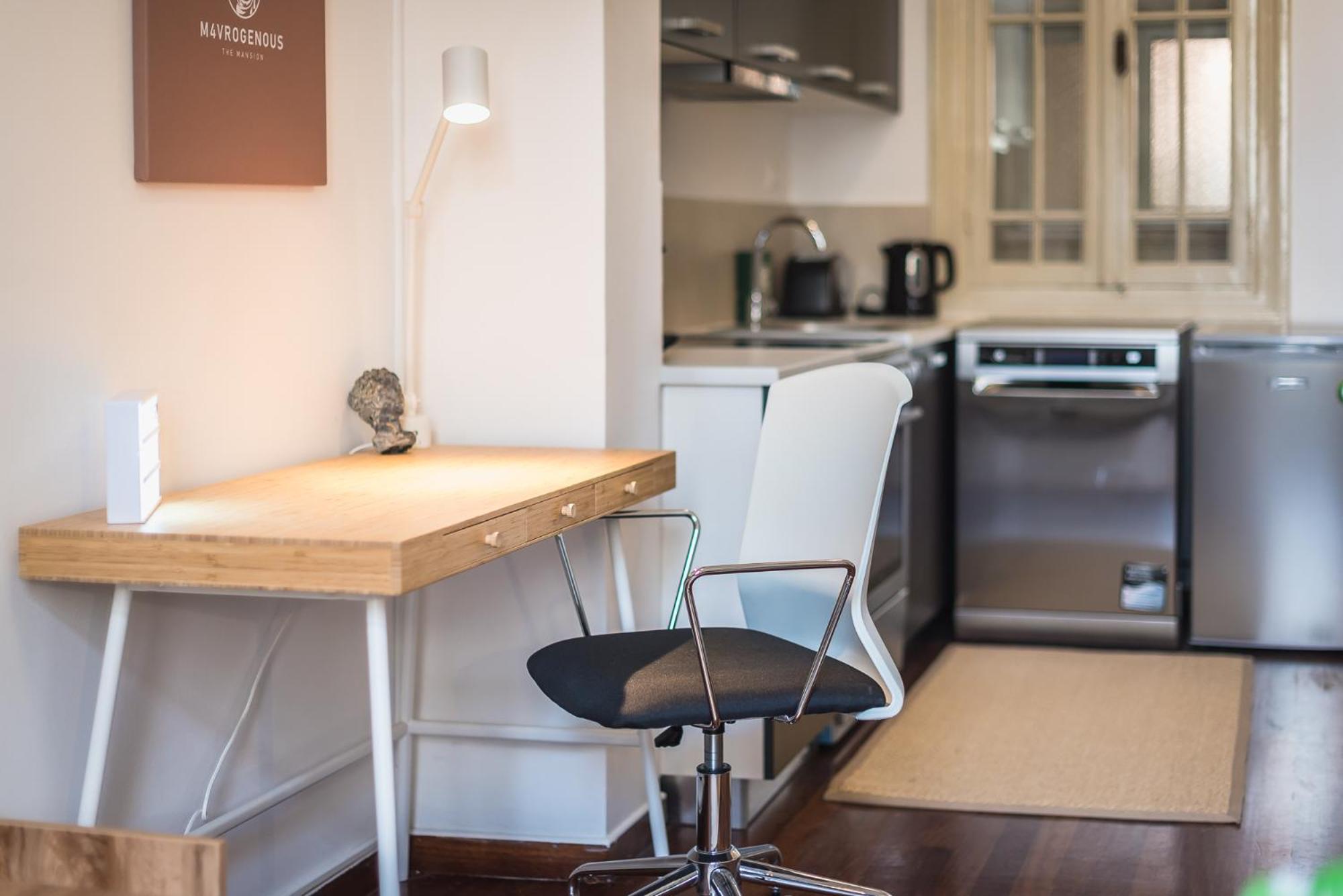 Mavrogenous - The Mansion Apartment Athens Phòng bức ảnh