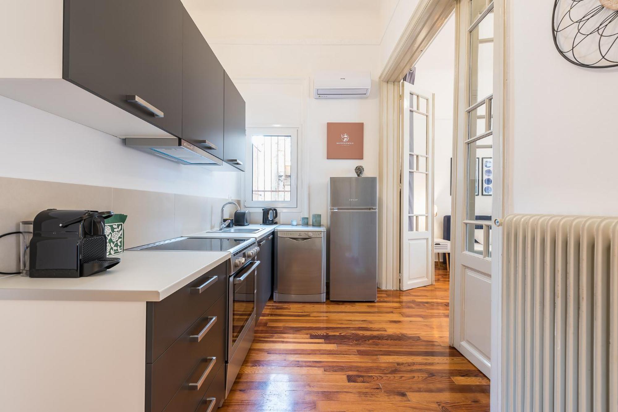 Mavrogenous - The Mansion Apartment Athens Phòng bức ảnh