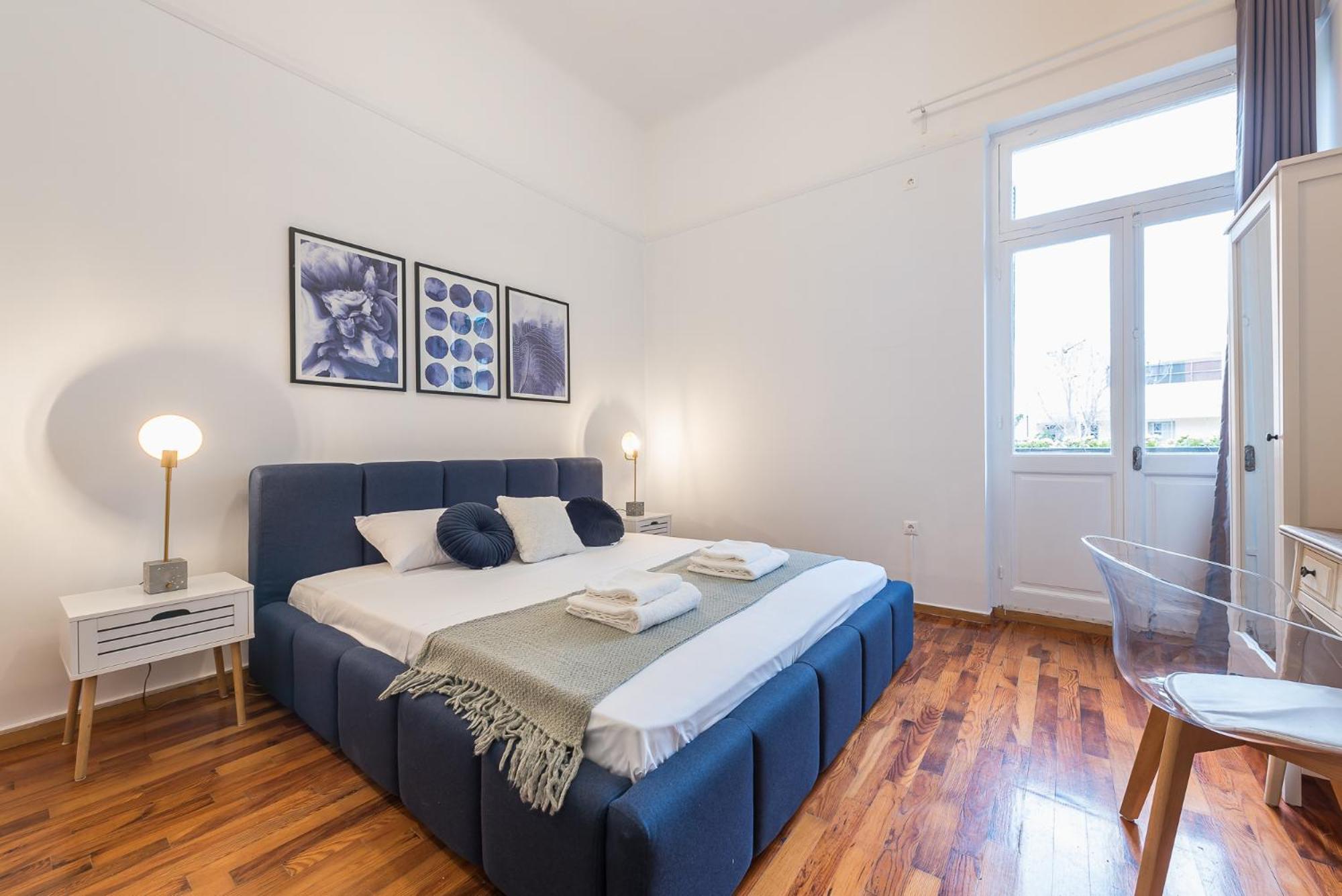 Mavrogenous - The Mansion Apartment Athens Phòng bức ảnh