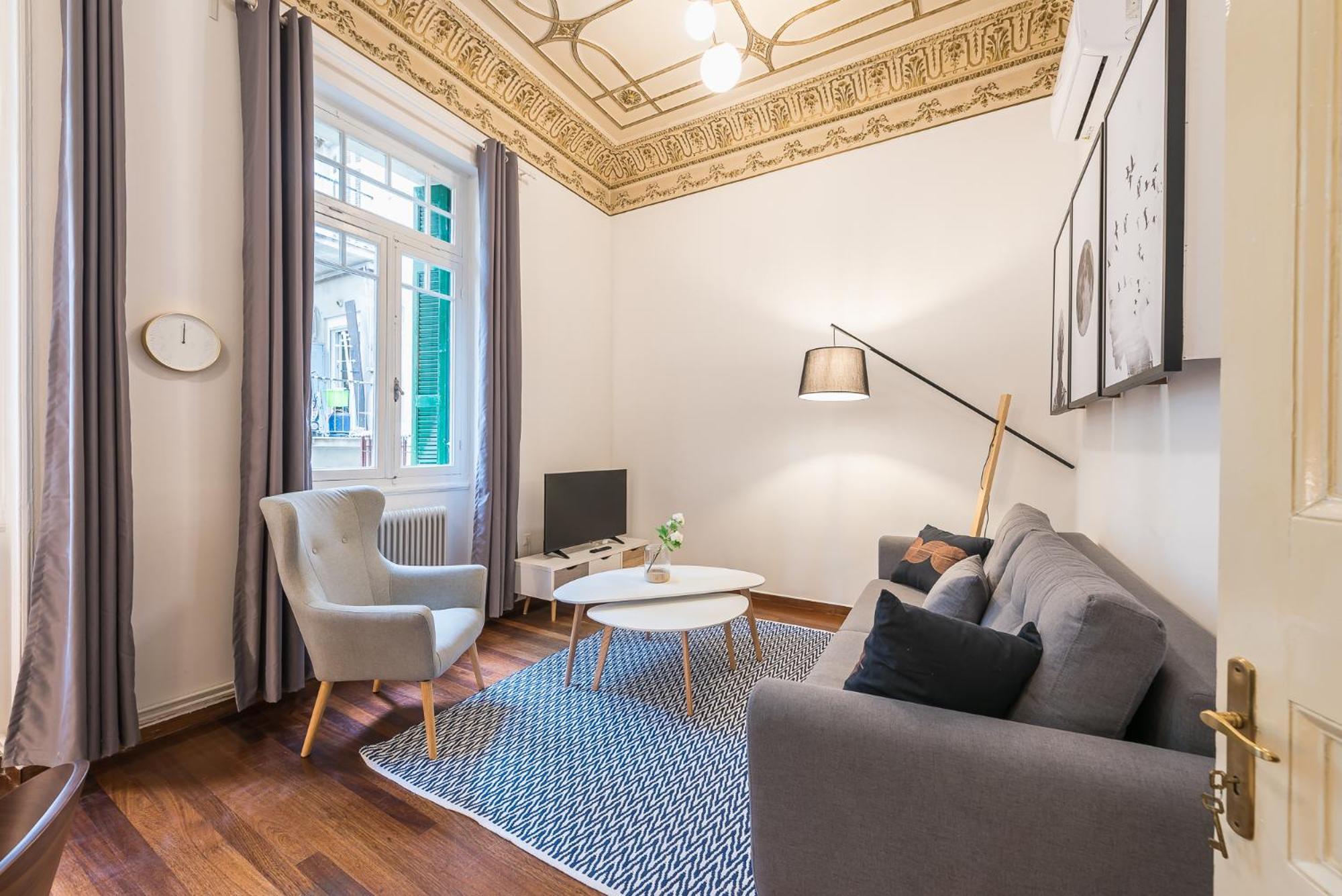 Mavrogenous - The Mansion Apartment Athens Phòng bức ảnh
